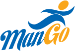 ManGo Kiosks logo